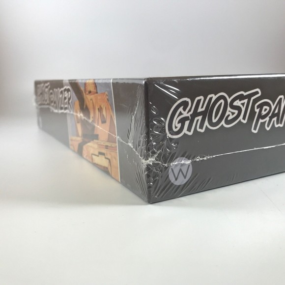 Band of Brothers Ghost Panzer Remastered Edition by Worthington Sealed - Picture 3 of 10